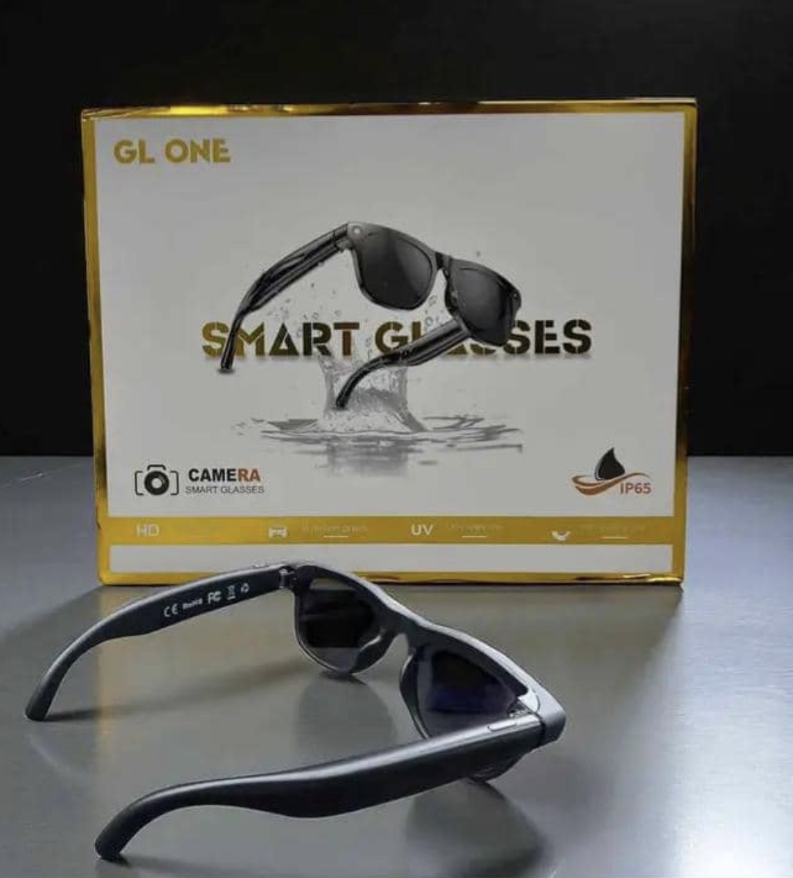 Smart Spy Eye Glasses