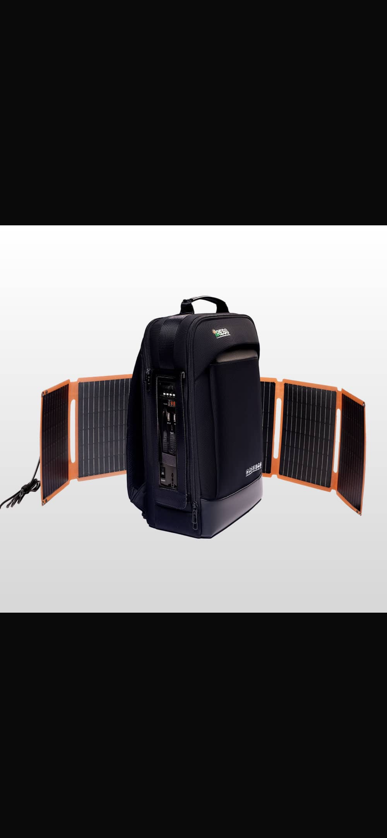 Solar Back Pack(Solar Bag)