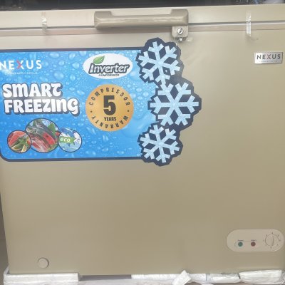 268L Inverter Freezer