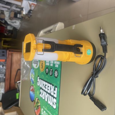 Qasa Solar Torch Light