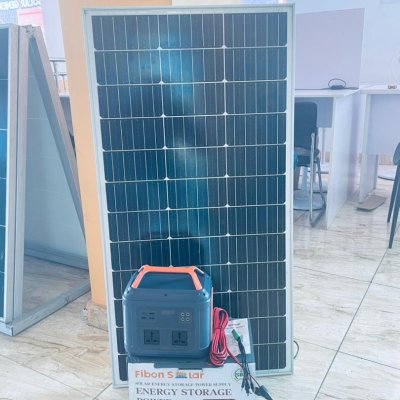550w Solar Generator